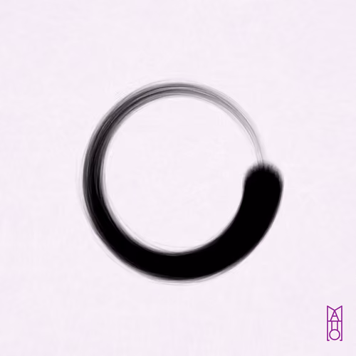 Ensō #273