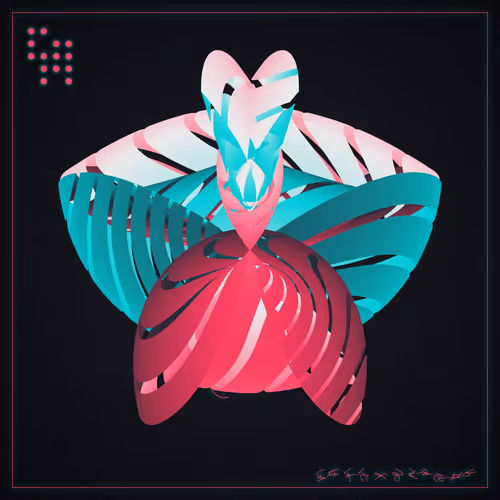 Alien Insects By Shvembldr