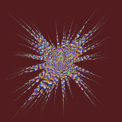 Star Flower #707