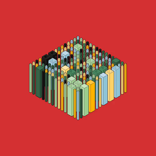 Algorhythms By Han X Nicolas Daniel