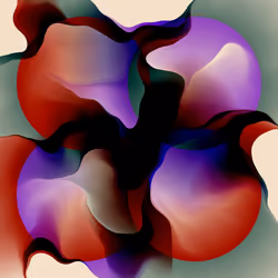 Watercolor Dreams #69