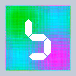 27-Bit Digital #502