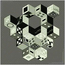 The Blocks of Art #458