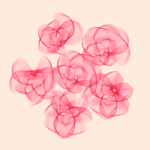Flowers By Rvig