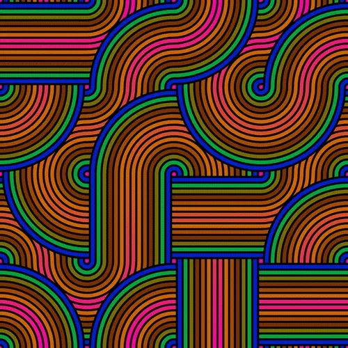70s Pop Series Two By Daniel Catt