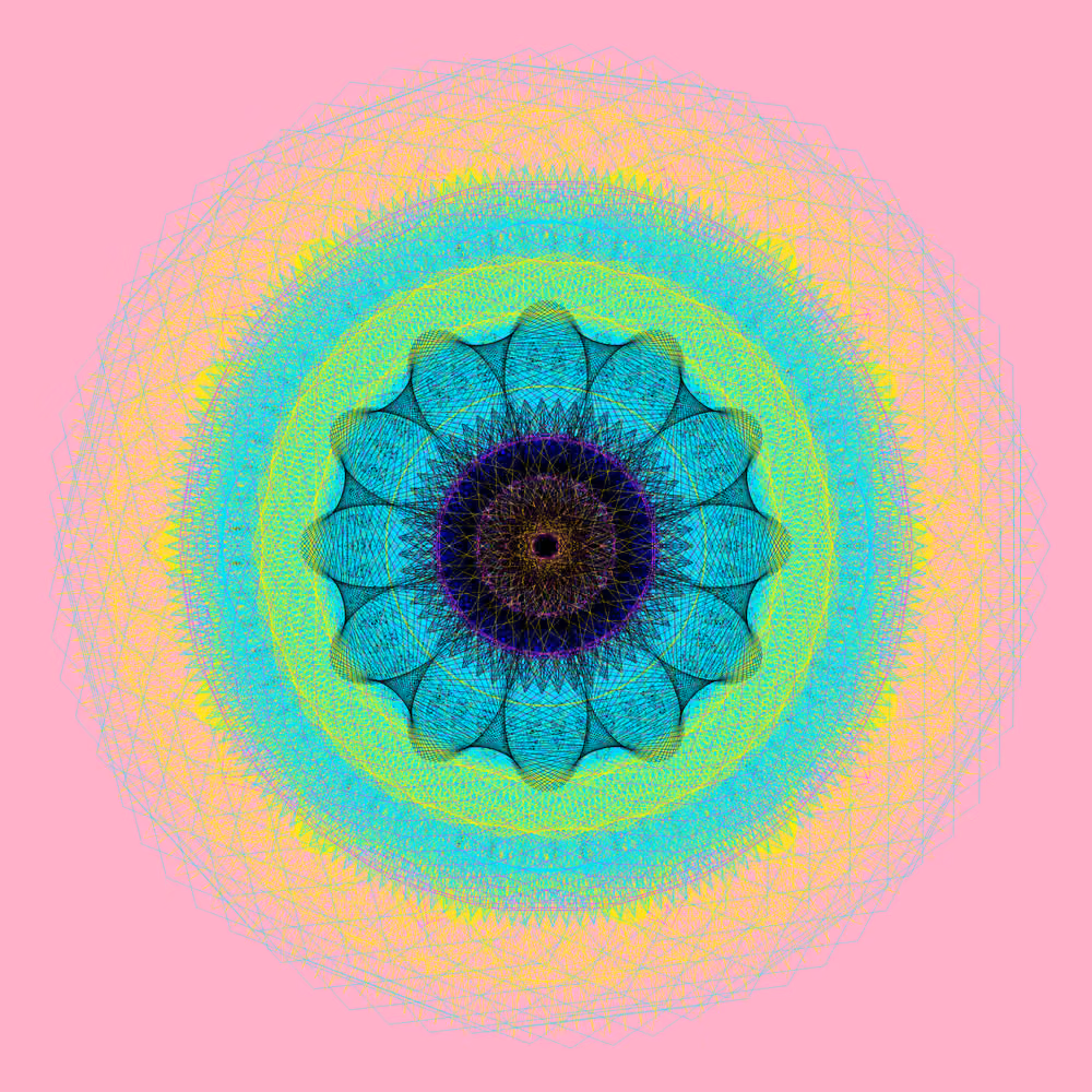 SpiroFlakes #987