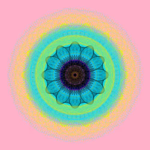 SpiroFlakes #987