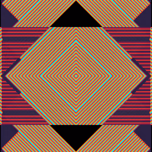 Patterns Of Life By Vamoss
