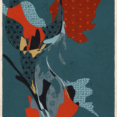 Memories Of Qilin By Emily Xie