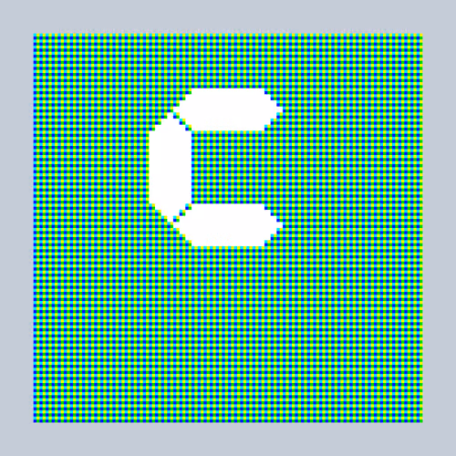 27-Bit Digital #671