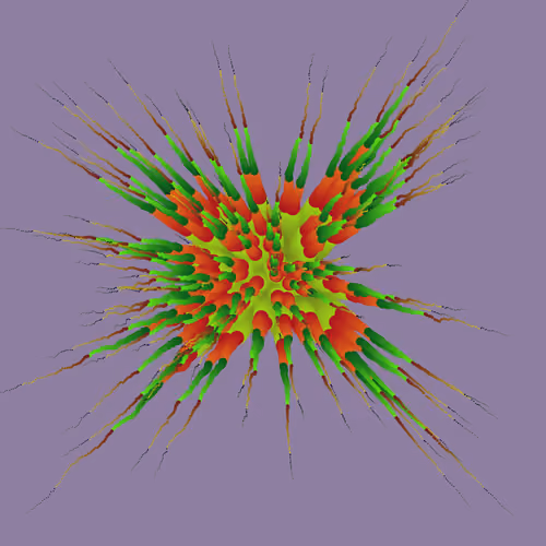 Star Flower #580