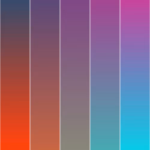 Color Study By Jeff Davis