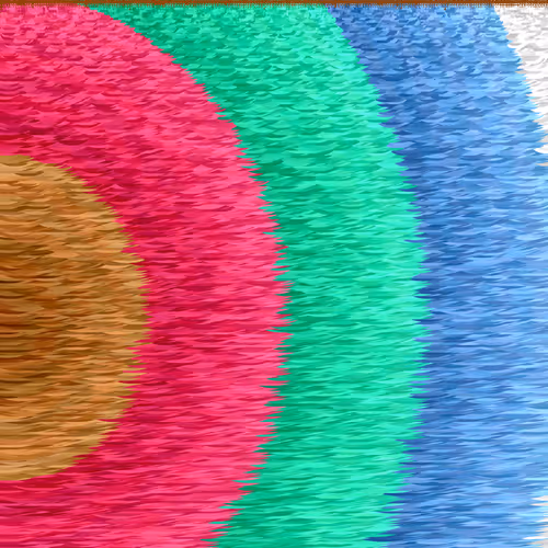 Dot Matrix Gradient Study By Jake Rockland