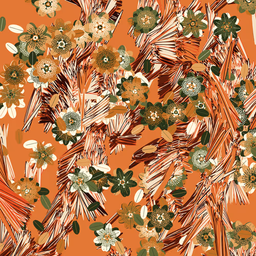 Fragments Of An Infinite Field By Monica Rizzolli