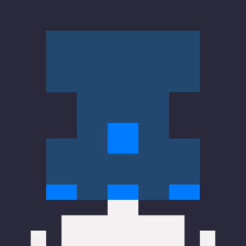 Blockbob Rorschach #993