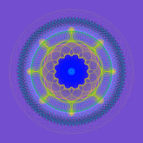 SpiroFlakes #386