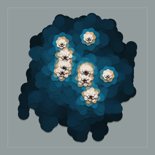 Octo Garden #67