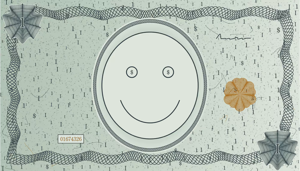 Fake Internet Money #994