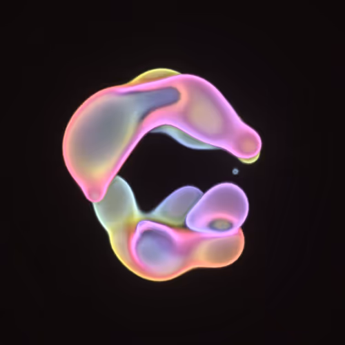 Bubble Blobby By Jason Ting