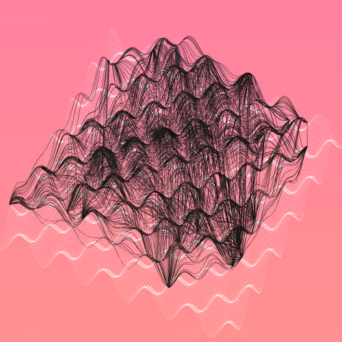 LeWitt Generator Generator #705