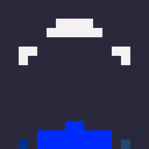 Blockbob Rorschach #944