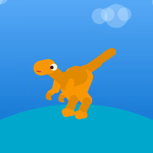 dino pals #15