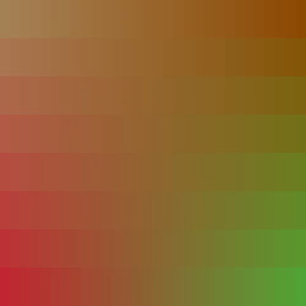 Color Study #1983