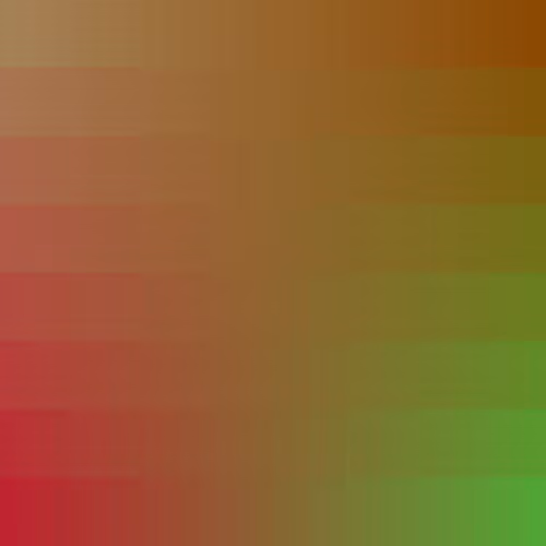 Color Study #1983