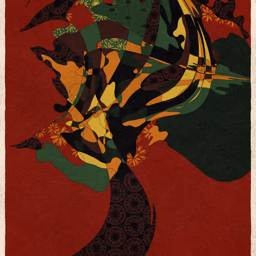 Memories Of Qilin By Emily Xie