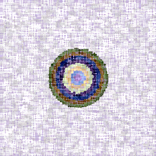 Dot Matrix Gradient Study #459