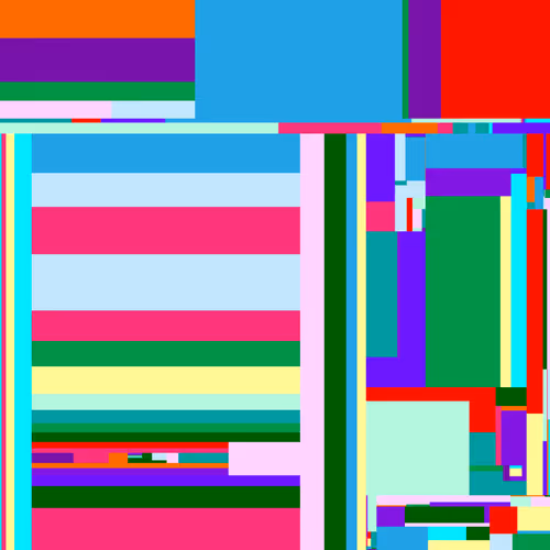 Polychrome Music By Rafael Rozendaal Danny Wolfers