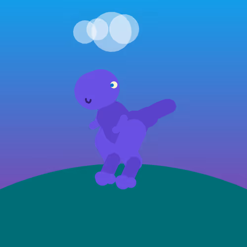 dino pals #68