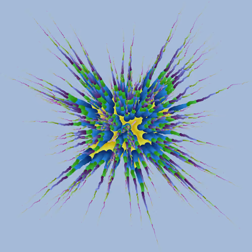 Star Flower #484