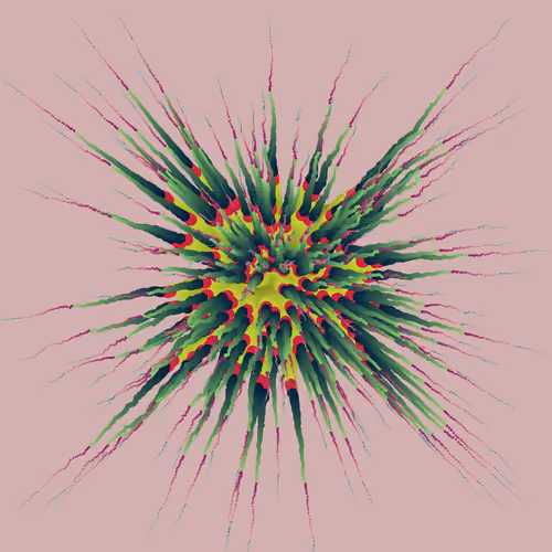 Star Flower #438