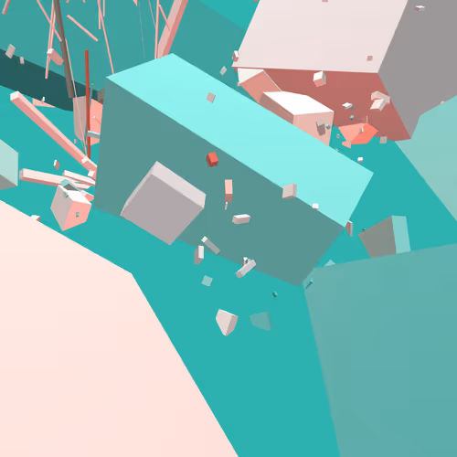 Organized Disruption #990