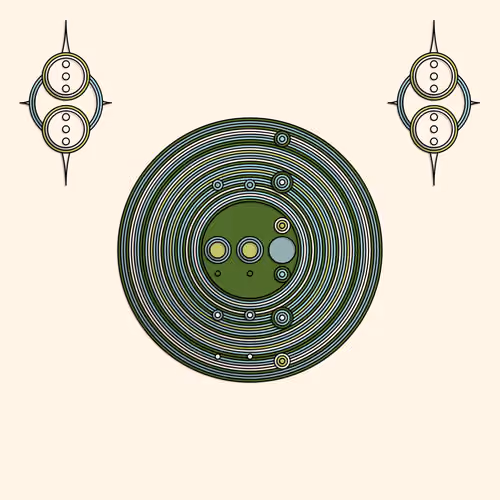 Eccentrics 2: Orbits #154