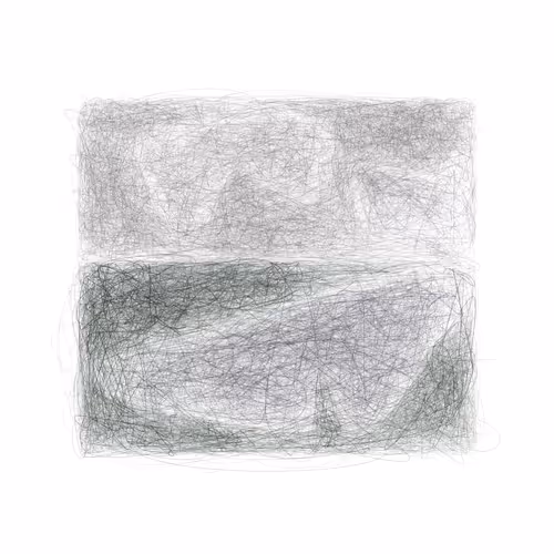 Scribbled Boundaries #396