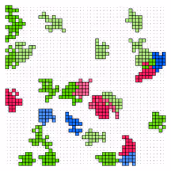 Dot Grid #536