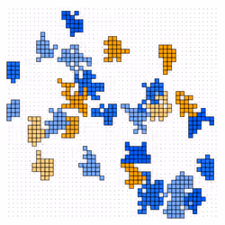 Dot Grid #464
