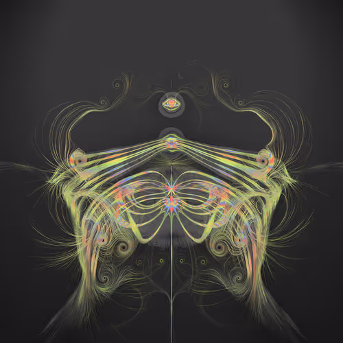 Latent Spirits By Robert Hodgin