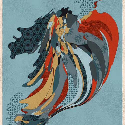 Memories Of Qilin By Emily Xie