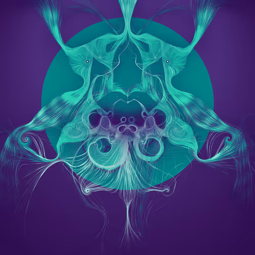 Latent Spirits By Robert Hodgin