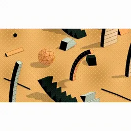 Geometry Runners #664