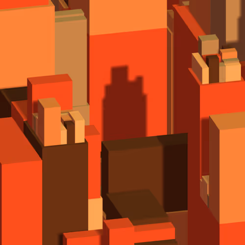 Democracity By Generative Artworks