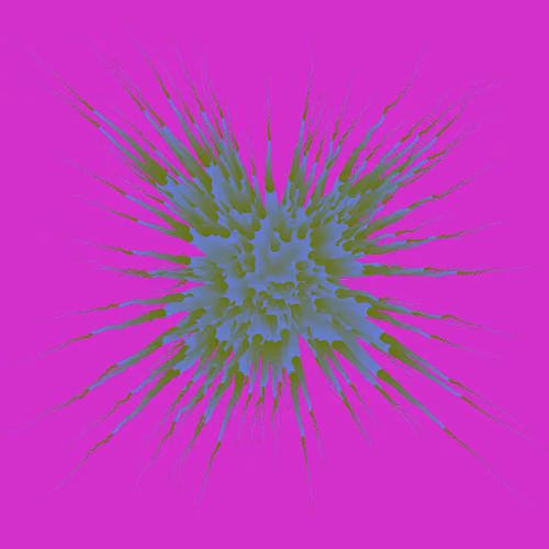 Star Flower #321