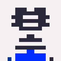 Blockbob Rorschach #75