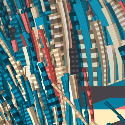 Ecumenopolis #656