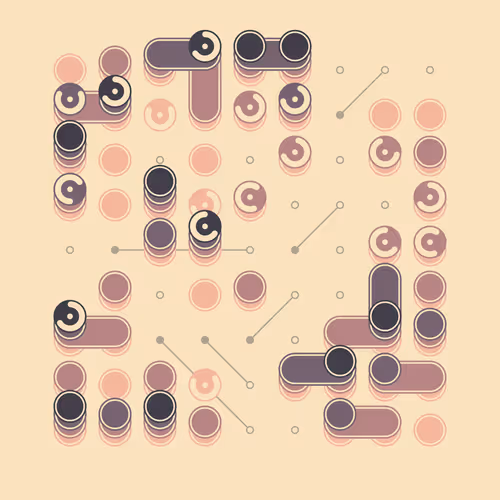 D-D-Dots #105