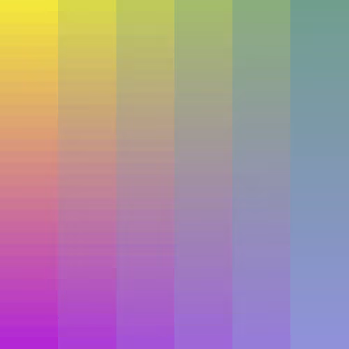 Color Study #1992