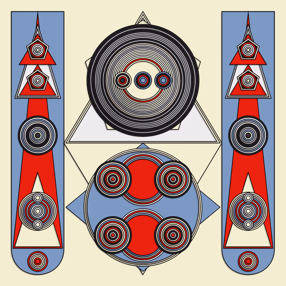 Eccentrics 2: Orbits #453